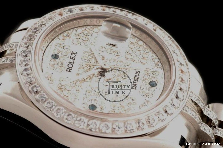 AAA Replica Watches Ladies RDJLD0066 DJ – 1031